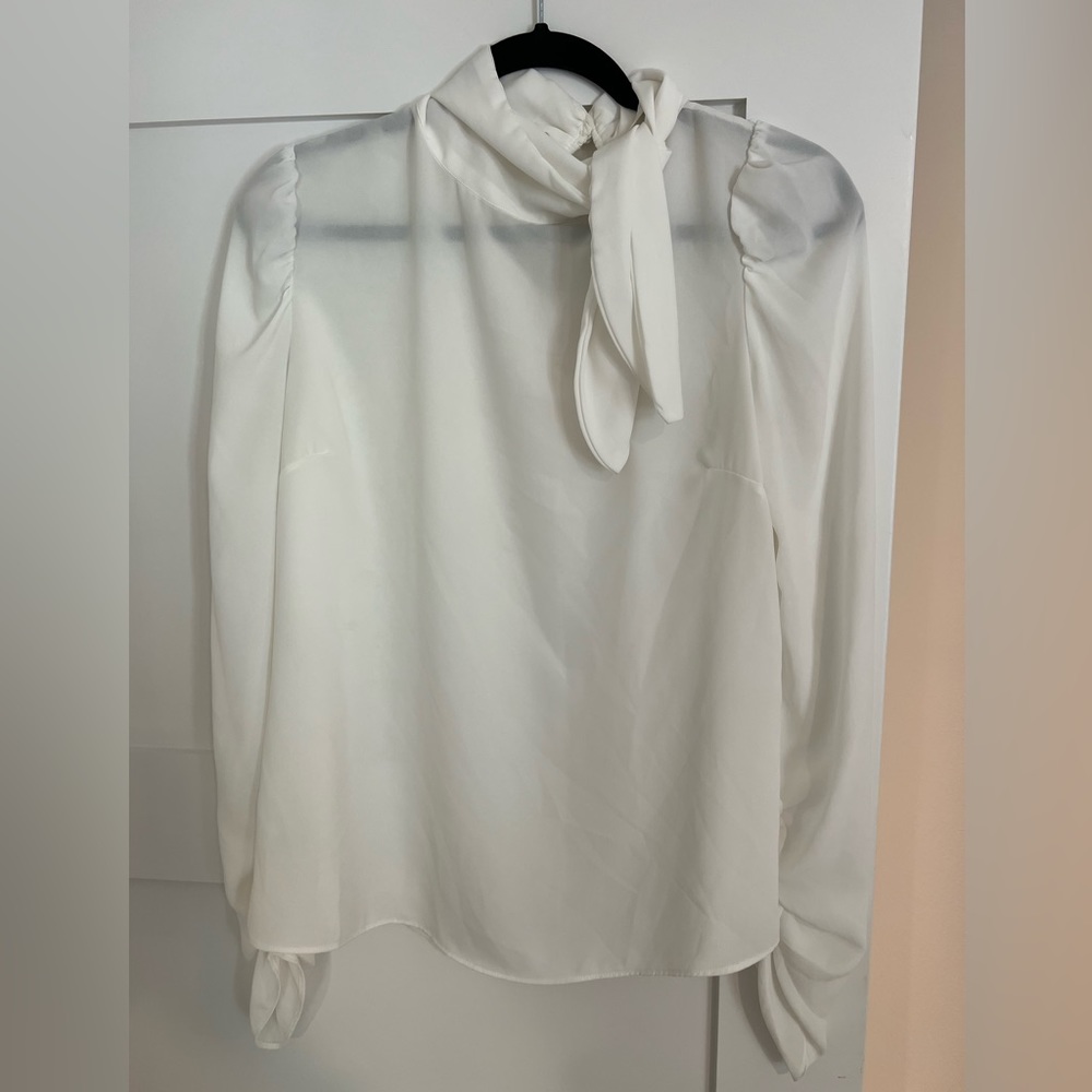 White Blouse
